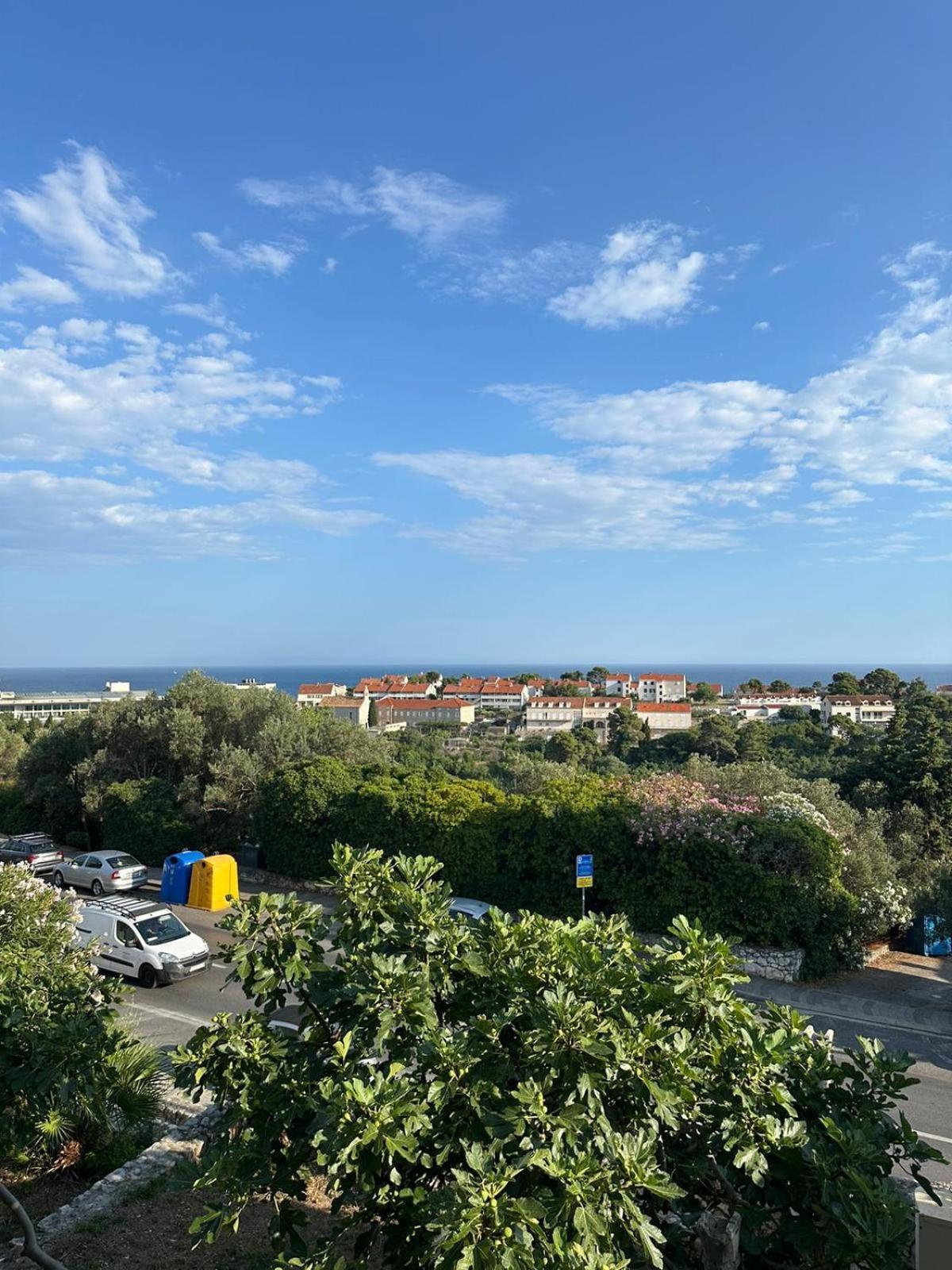 Belinda Sea View Leilighet Dubrovnik Eksteriør bilde